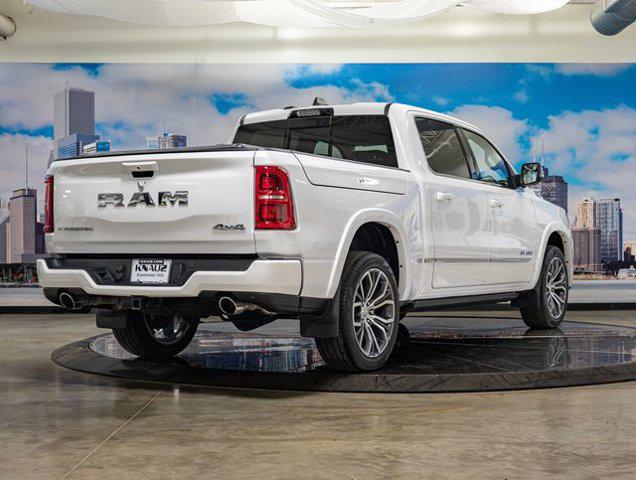 2025 Ram 1500 Tungsten Crew Cab 4x4 5'7" Box
