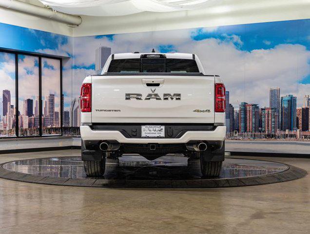 2025 Ram 1500 Tungsten Crew Cab 4x4 5'7" Box