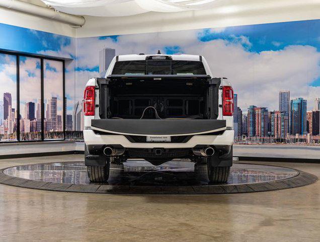 2025 Ram 1500 Tungsten Crew Cab 4x4 5'7" Box