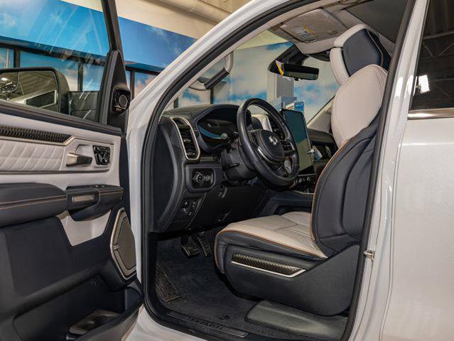 2025 Ram 1500 Tungsten Crew Cab 4x4 5'7" Box