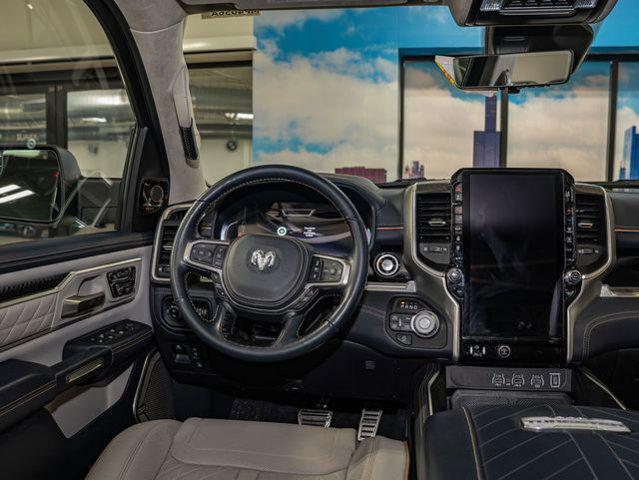 2025 Ram 1500 Tungsten Crew Cab 4x4 5'7" Box