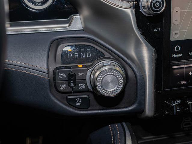 2025 Ram 1500 Tungsten Crew Cab 4x4 5'7" Box