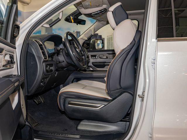 2025 Ram 1500 Tungsten Crew Cab 4x4 5'7" Box