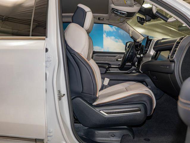 2025 Ram 1500 Tungsten Crew Cab 4x4 5'7" Box