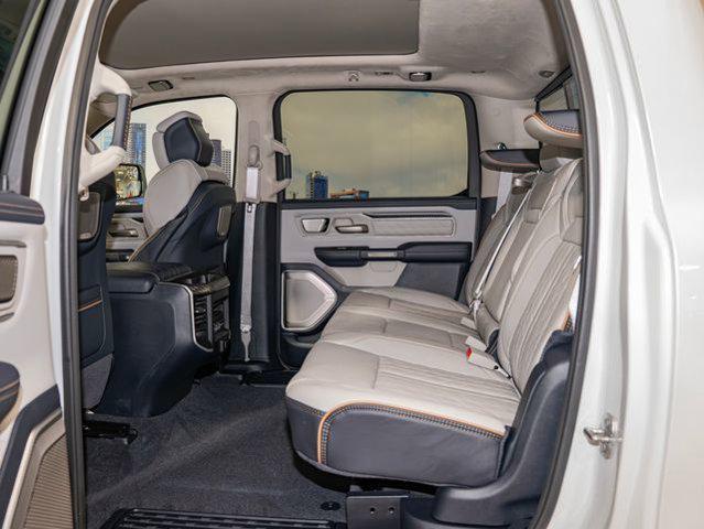 2025 Ram 1500 Tungsten Crew Cab 4x4 5'7" Box