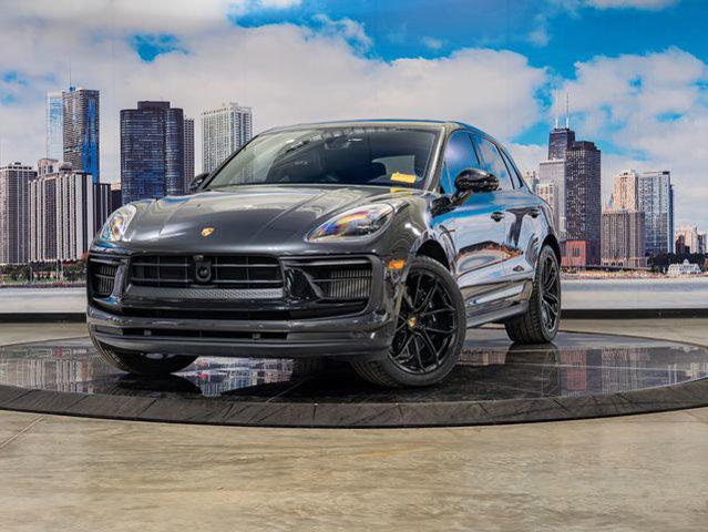 2024 Porsche Macan GTS
