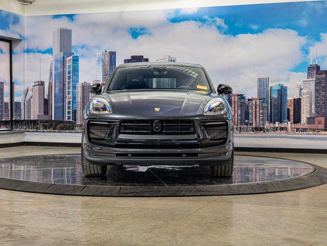 2024 Porsche Macan GTS