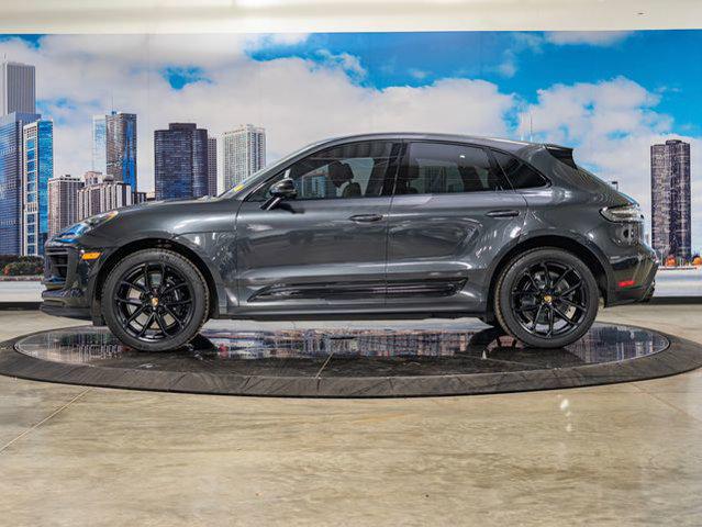 2024 Porsche Macan GTS