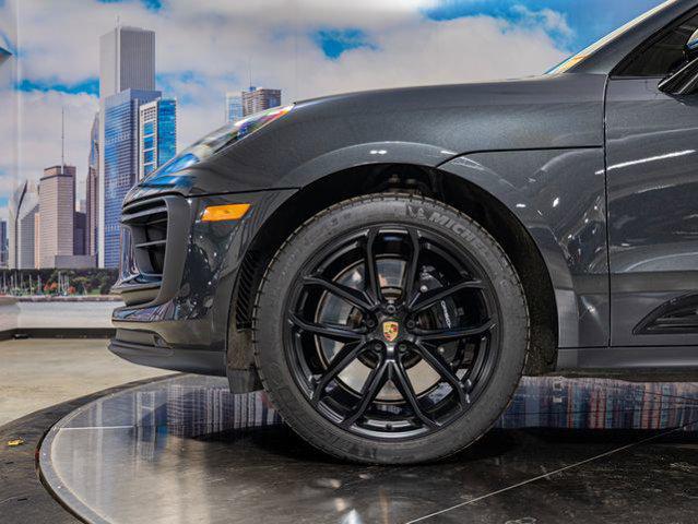2024 Porsche Macan GTS