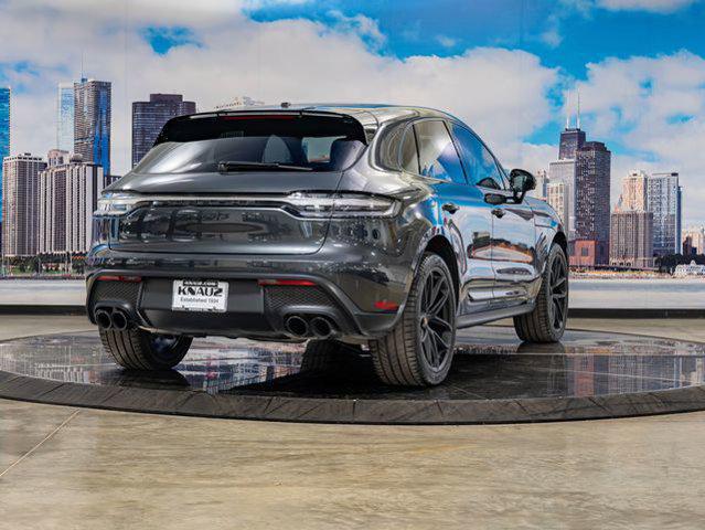 2024 Porsche Macan GTS