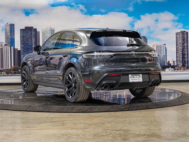 2024 Porsche Macan GTS
