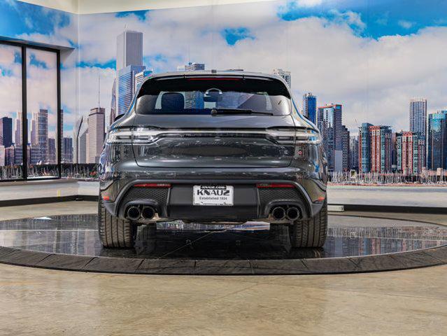 2024 Porsche Macan GTS