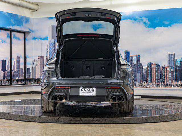 2024 Porsche Macan GTS