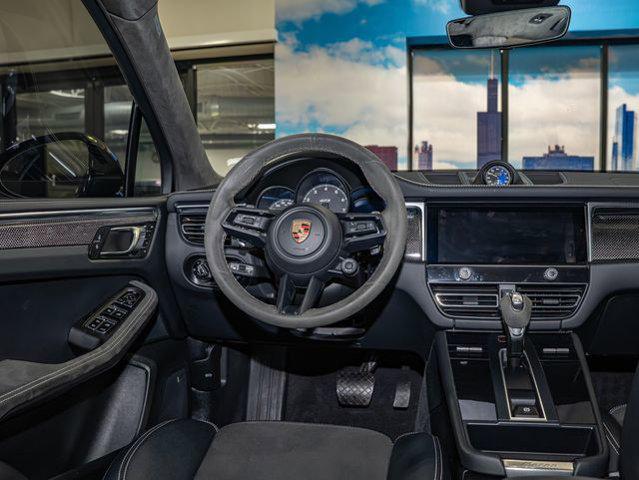 2024 Porsche Macan GTS
