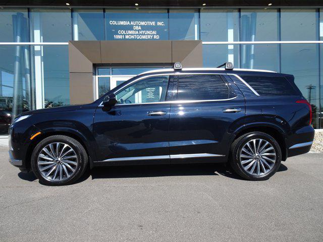 2024 Hyundai Palisade Calligraphy