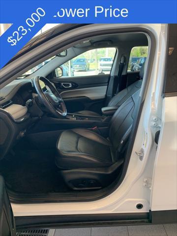 2022 Jeep Compass Limited 4x4