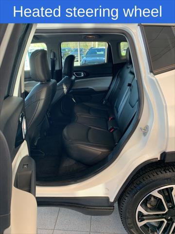 2022 Jeep Compass Limited 4x4
