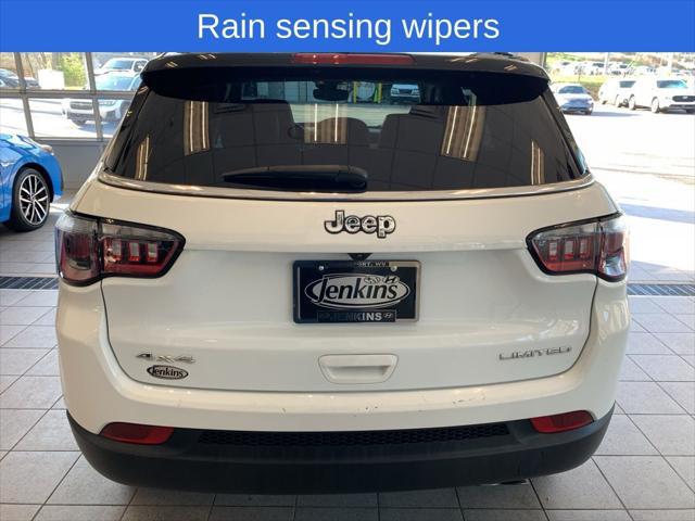 2022 Jeep Compass Limited 4x4