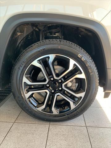 2022 Jeep Compass Limited 4x4