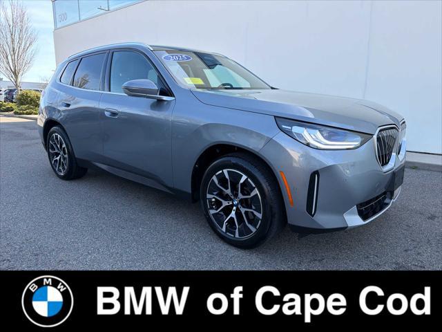 2025 BMW X3 30 xDrive for sale in Hyannis, MA