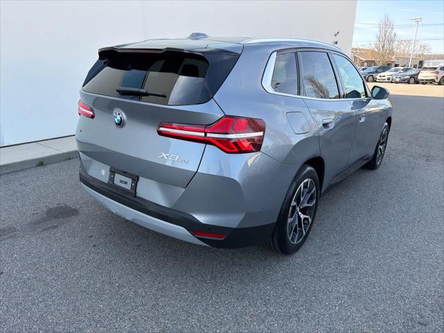 2025 BMW X3 30 xDrive