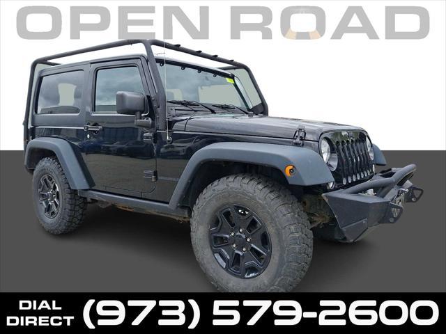 2015 Jeep Wrangler Willys Wheeler for sale in Newton, NJ