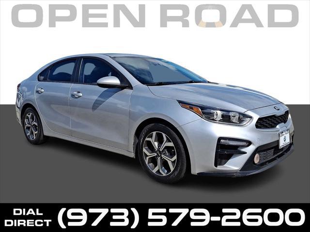 2021 Kia Forte LXS for sale in Newton, NJ