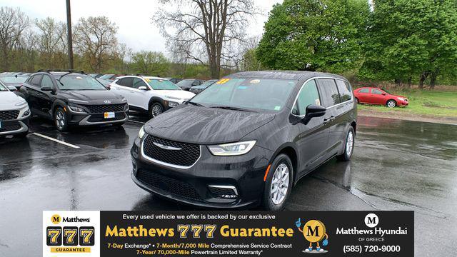 2023 Chrysler Pacifica Touring L for sale in ROCHESTER, NY