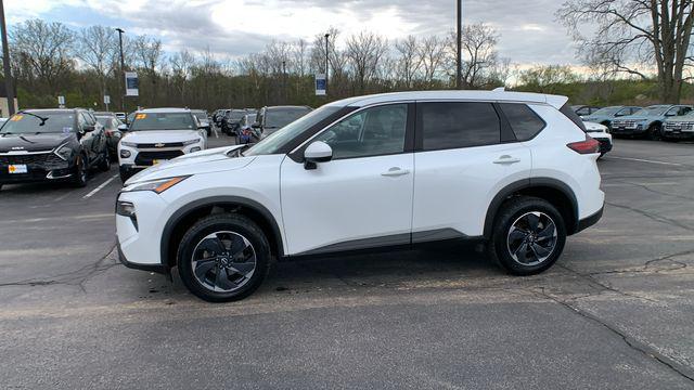 2024 Nissan Rogue SV Intelligent AWD
