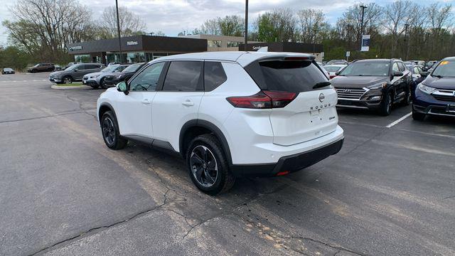 2024 Nissan Rogue SV Intelligent AWD