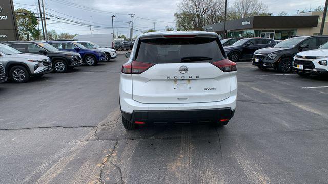 2024 Nissan Rogue SV Intelligent AWD