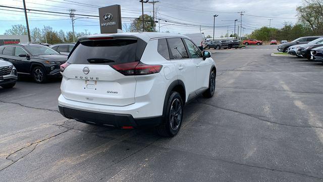 2024 Nissan Rogue SV Intelligent AWD