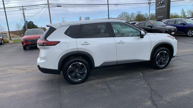 2024 Nissan Rogue SV Intelligent AWD