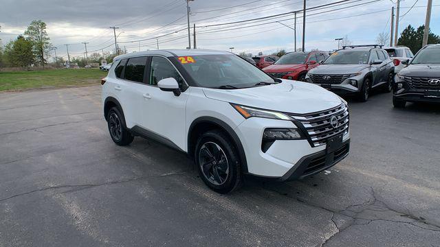 2024 Nissan Rogue SV Intelligent AWD