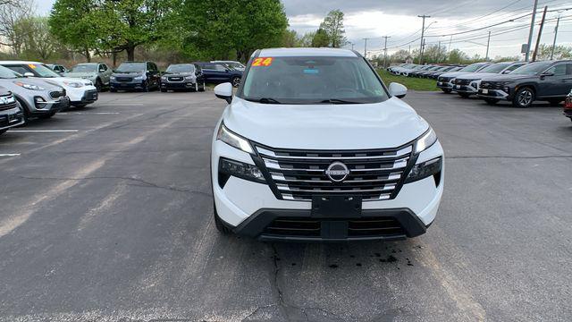 2024 Nissan Rogue SV Intelligent AWD