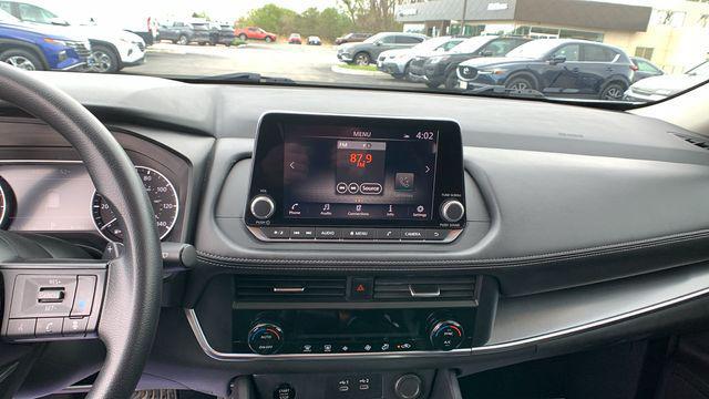 2024 Nissan Rogue SV Intelligent AWD