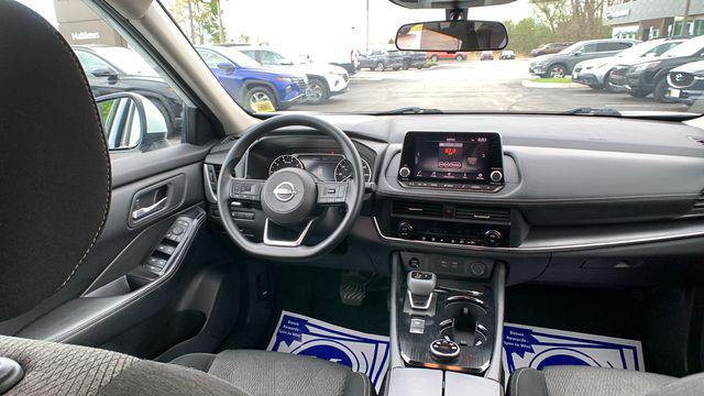 2024 Nissan Rogue SV Intelligent AWD
