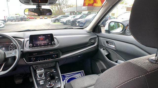 2024 Nissan Rogue SV Intelligent AWD