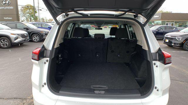 2024 Nissan Rogue SV Intelligent AWD