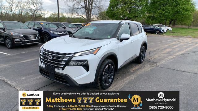 2024 Nissan Rogue SV Intelligent AWD for sale in ROCHESTER, NY