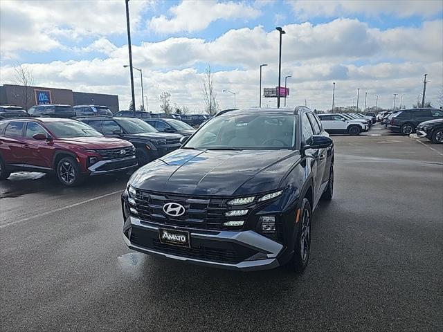 2026 Hyundai Tucson Hybrid SEL for sale in MENOMONEE FALLS, WI