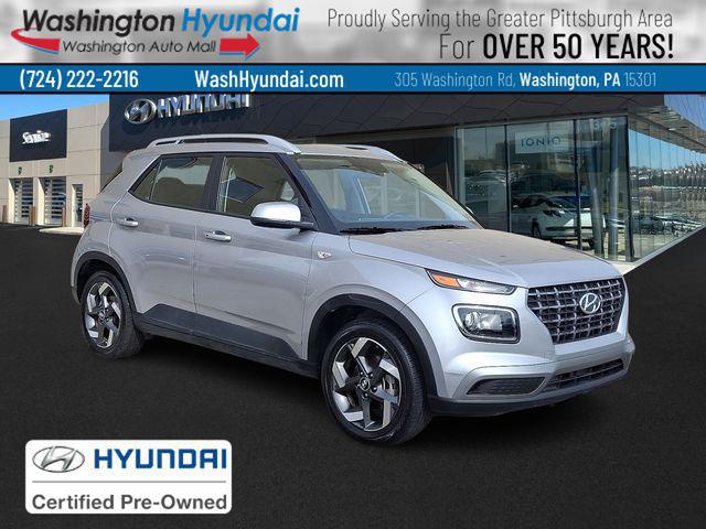 2026 Hyundai Venue SEL for sale in WASHINGTON, PA