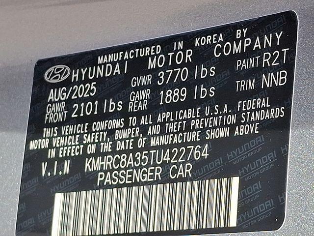 2026 Hyundai Venue SEL