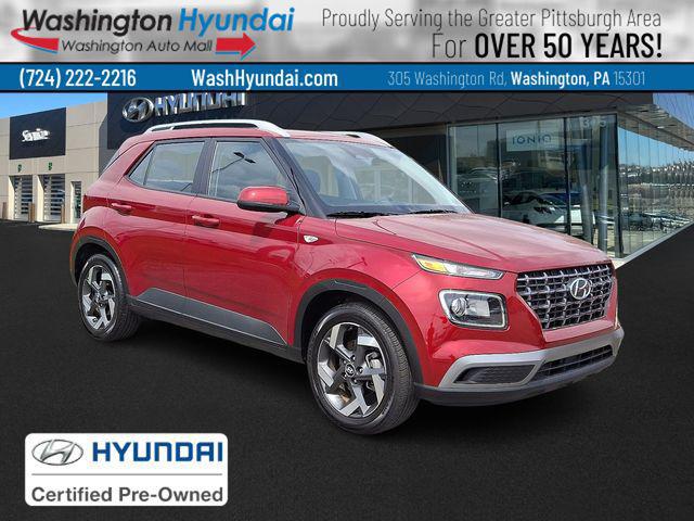 2026 Hyundai Venue SEL for sale in WASHINGTON, PA