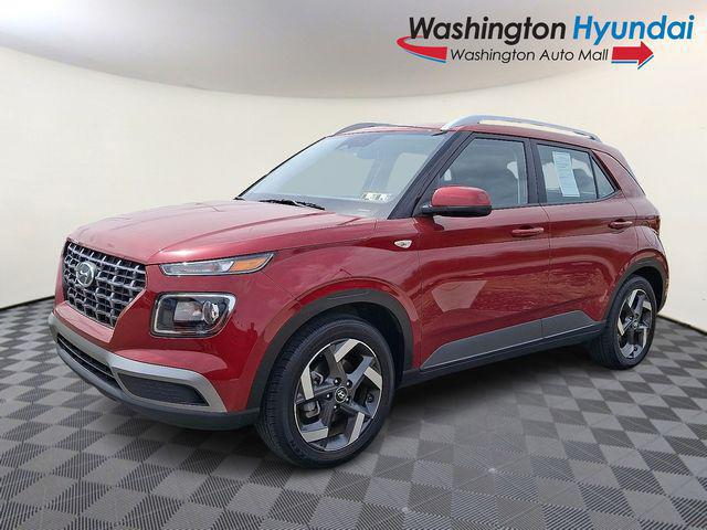 2026 Hyundai Venue SEL