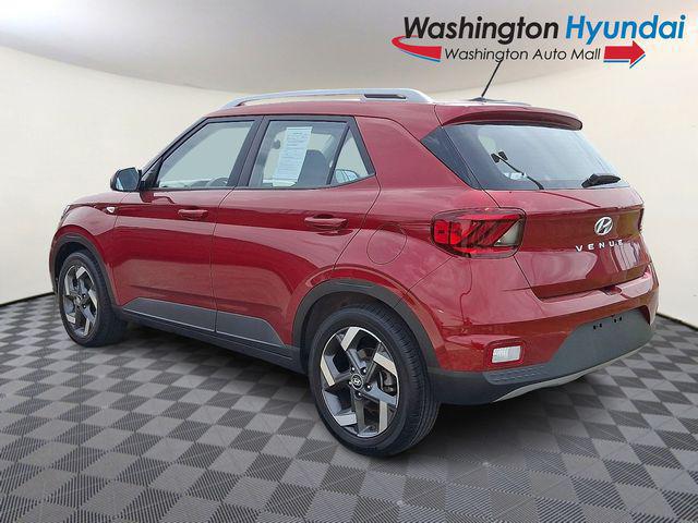 2026 Hyundai Venue SEL