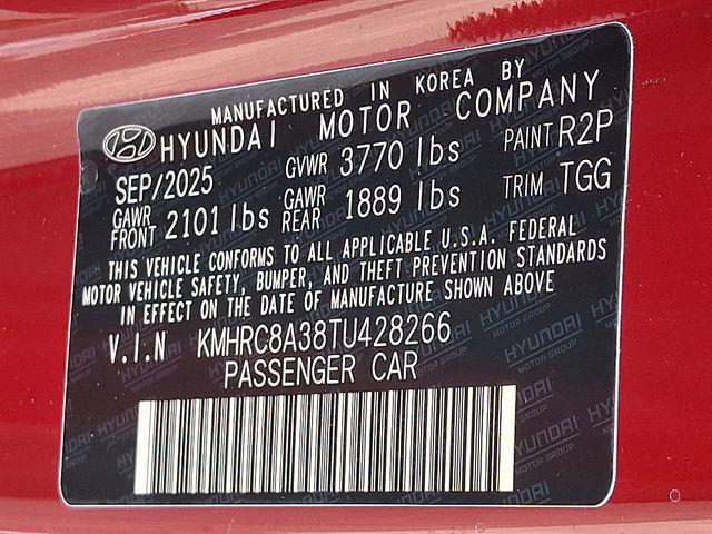 2026 Hyundai Venue SEL