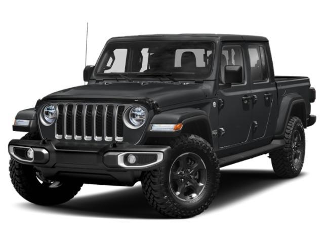 2021 Jeep Gladiator Overland for sale in LINDON, UT