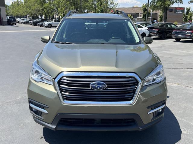 2022 Subaru Ascent Limited