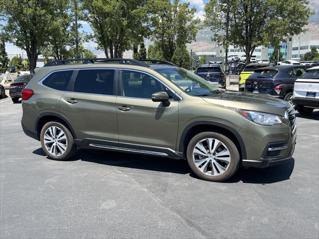 2022 Subaru Ascent Limited
